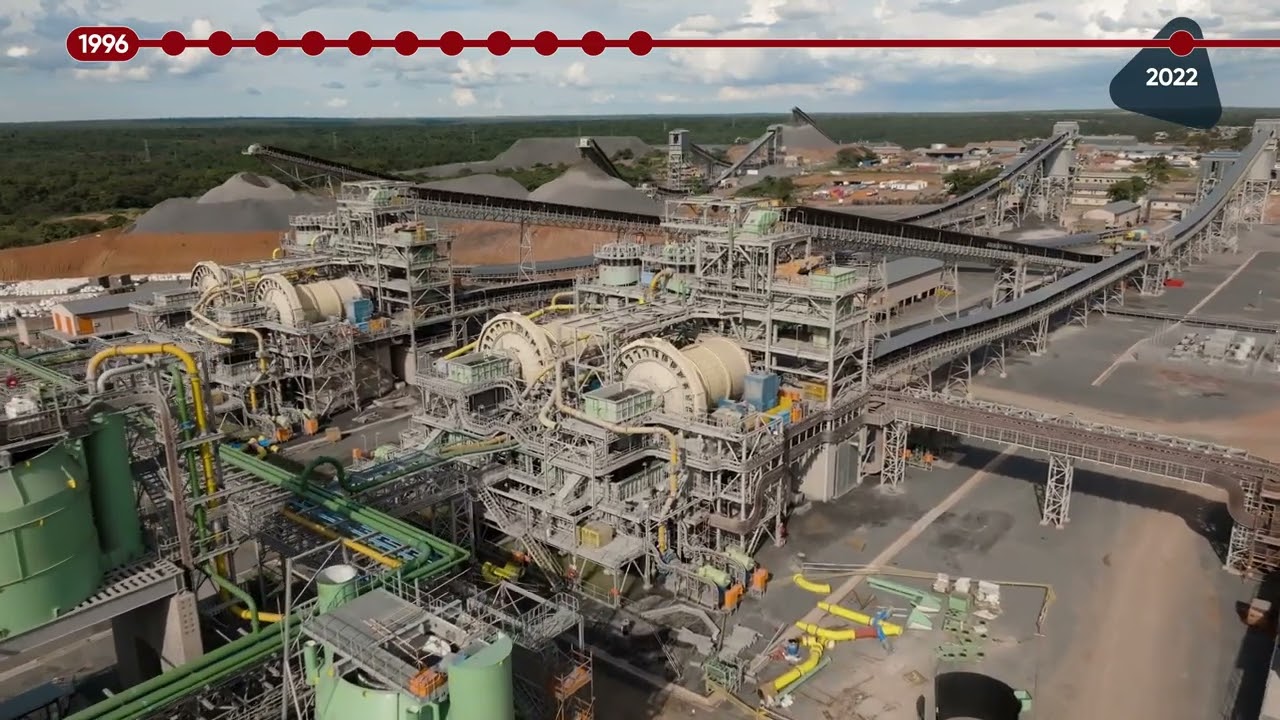 Vidéo de la chronologie de Kamoa Copper septembre 2024