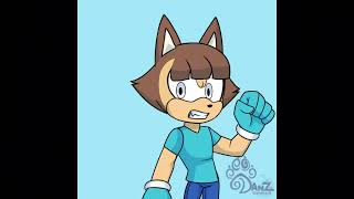 ⁠@MacWasHere52  in sonic Picrew 💙🔵