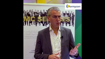 EKF 2025: Interview with Enno Spillner of Formycon AG