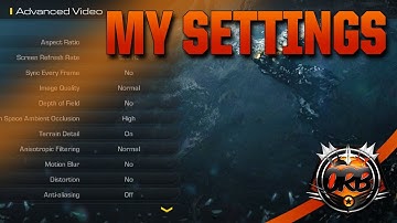 Best Optimization Settings for Call of Duty: Ghosts on PC