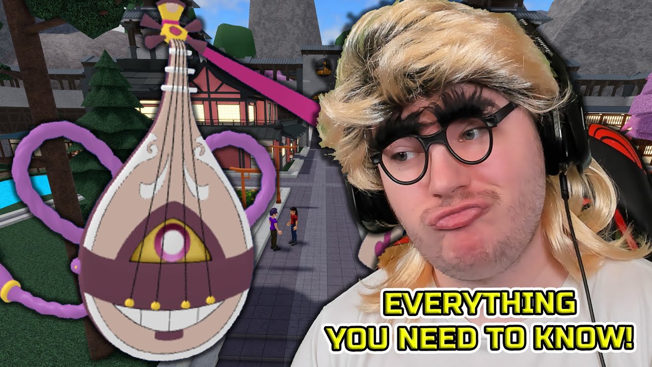 Everything you need to know about BIWARNED in Loomian Legacy! (Typing, Stats, Moves & Abilities)