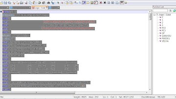 Video aula como cria um jogo no bloco de notas