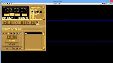 YMT-Player For the Atari ST.