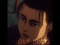 Eren Yeager Edit