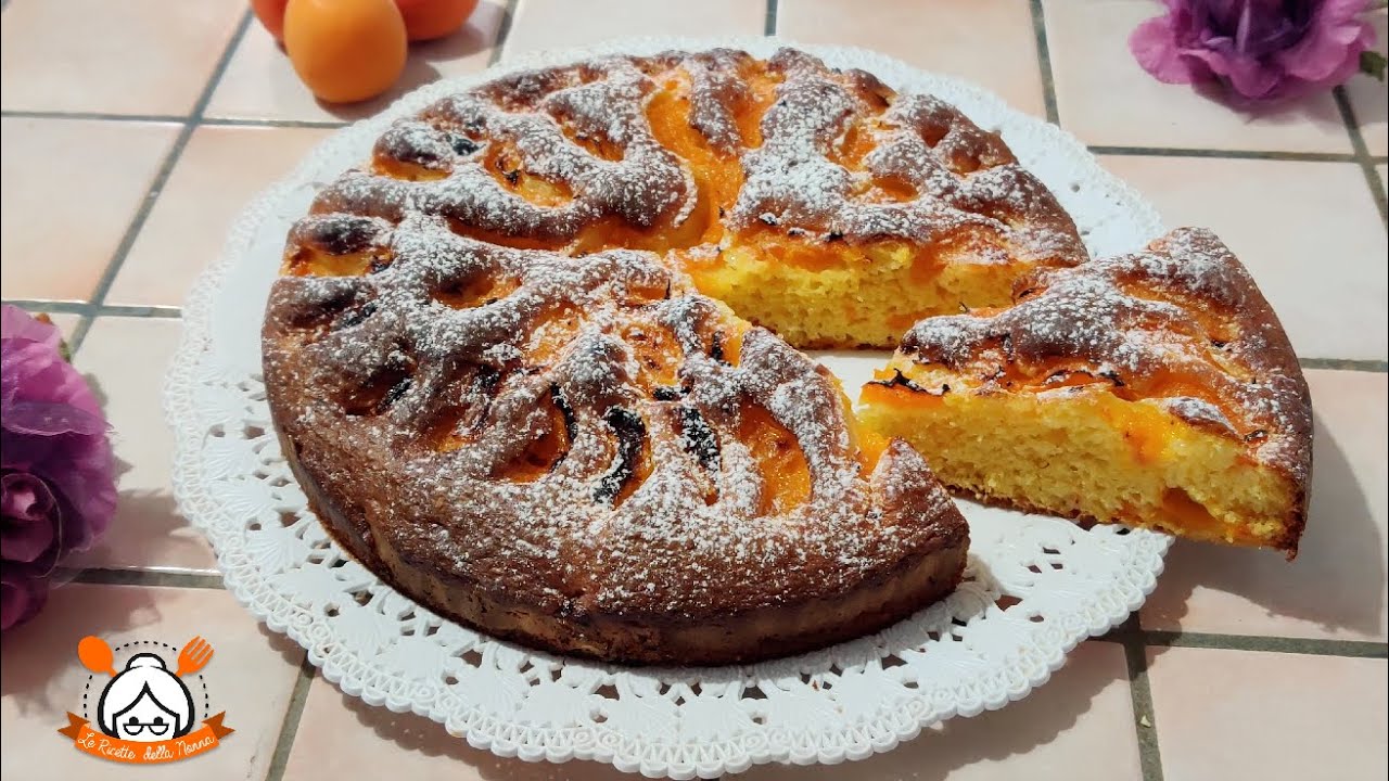 QUESTE ALBICOCCHE RENDERANNO LA VOSTRA TORTA STRAMORBIDA