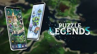 Puzzle Legends: Match-3 RPG screenshot 4