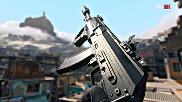 SVA 545 + NUKE | Call of Duty: Modern Warfare 3 Multiplayer Gameplay 