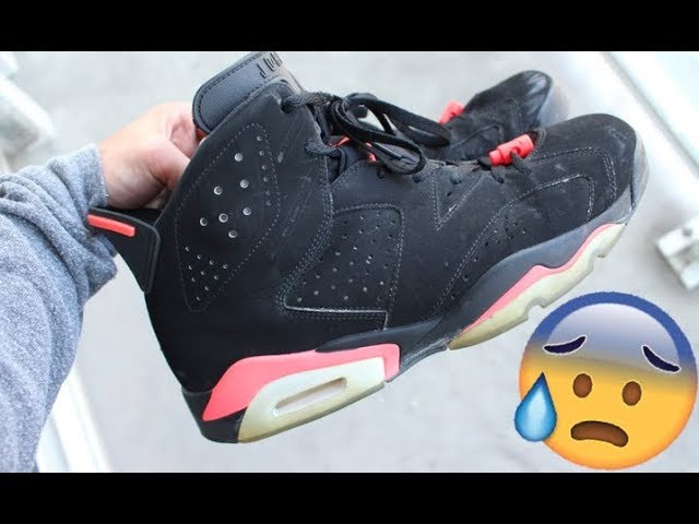 inferno 6s jordans