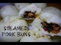 Steamed Pork Buns - Banh Bao