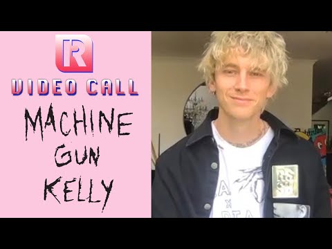 Machine Gun Kelly On Pop Punk New Album 'Tickets To My Downfall' - Video Call With ‘Rocksound’