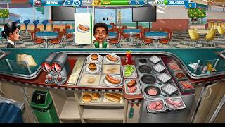 Street Food Pizza Maker - Burger Shop Cooking Game Android Gameplay part-2 screenshot 5