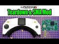 HDZero FPV Goggles Teardown &amp; Deep Dive + SMA Mod