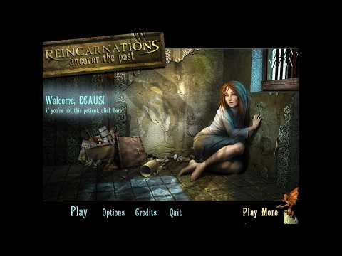 Reincarnations 2: Uncover the Past [SE] Playthrough