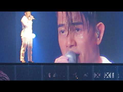 2019 10 19 郭富城 愛的呼喚  澳門 新豪影會 舞林密碼夢幻距離2 0演唱會