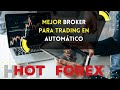 💥🚀 EL MEJOR BROKER PARA COPYTRADING AUTOMÁTICO | HOTFOREX REGISTRO PASO A PASO