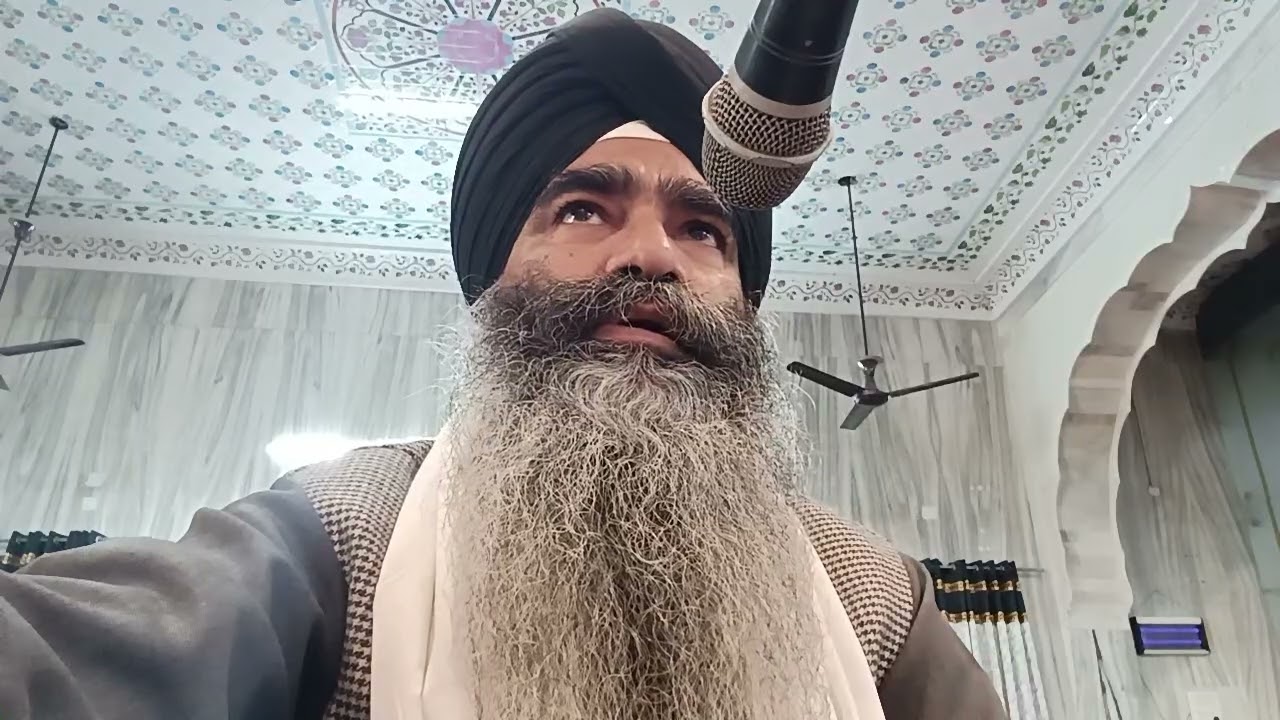 ਹਮ ਕੂਕਰ ਤੇਰੇ ਦਰਬਾਰ ਭੳਕਹਿ ਆਗੈ ਬਦਨ ਪਸਾਰ ਗਾਇਨ ਭਾਈ ਮਨੋਜ ਸਿੰਘ ਹਜ਼ੂਰੀ ਕੀਰਤਨੀਏ ਗੁਰਦੁਆਰਾ ਬੰਗਲਾ ਸਾਹਿਬ ਦਿੱਲੀ 
