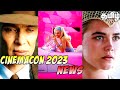 Meg 2 , Dune 2 , Bad Boys 4 , Mission Impossible 7... All Cinemacon Updates in Tamil