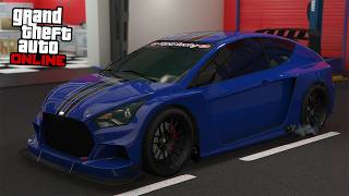 Gta 5 Online - Vapid Flash Gt Ford Fiesta Rs Wrc - Dlc Vehicle Customization