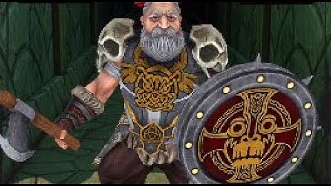 Temple Run 2 Sigur Frostbeard Run in Enchanted Place