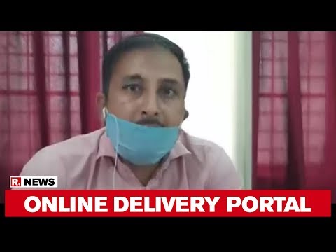 Gaurav Sogarwal, Gorakhpur SDM Sets Up An Online Delivery Portal For Essential Items