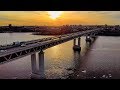 Метромост Нижний Новгород. Mavic Air