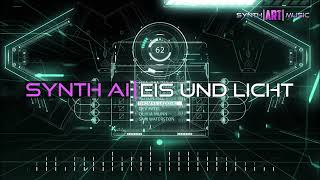 Eis und Licht | Dark German Synth / Dark Synth Dance Track (AI Music)