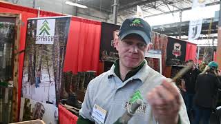 A New Way to Hang Trail Cameras Spy High (GAOS 2019)