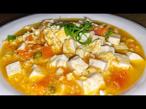Resep Makanan Diet Tahu