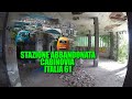 Quello che rimane di Italia '61 - La stazione abbandonata della cabinovia