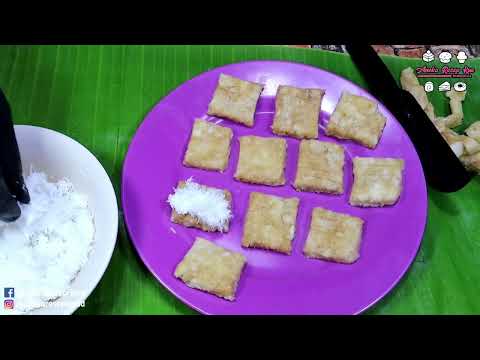 Kalori Getuk Singkong Kelapa Parut