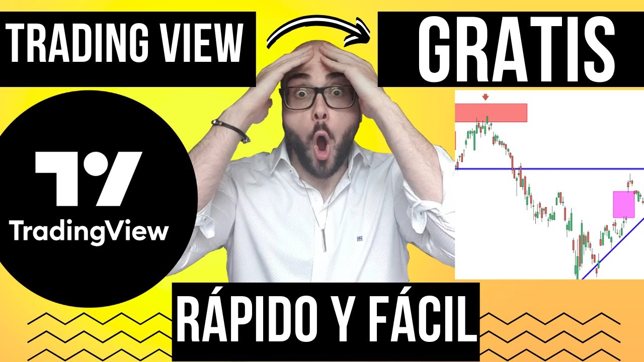Cómo USAR TRADING VIEW Paso a Paso 🚀 TUTORIAL COMPLETO TRADING VIEW ...