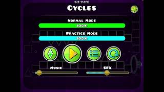 Vortox beats cycles (x)