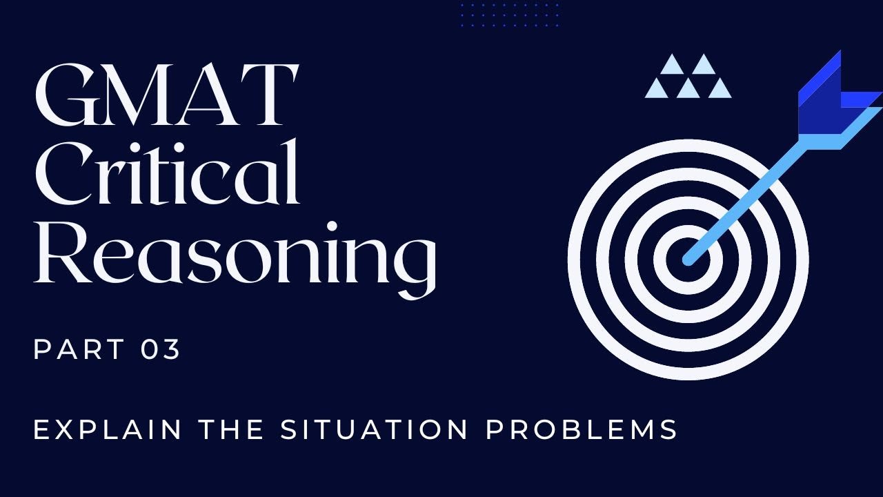 PArt 3 Explain the Situation problems - YouTube