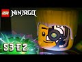 Lart de combattre sans combattre  s3 e28  lego ninjago  pisodes entiers