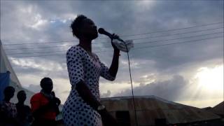 Video thumbnail of "Bi Isira By Rosemary Ayatta"