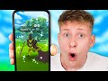 SHINY ✨ Axantor gefangen in Pokemon Go