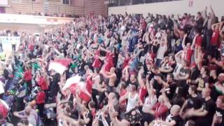 DVTK Miskolc - Uniqa Sopron HUN Cup final (69-60)