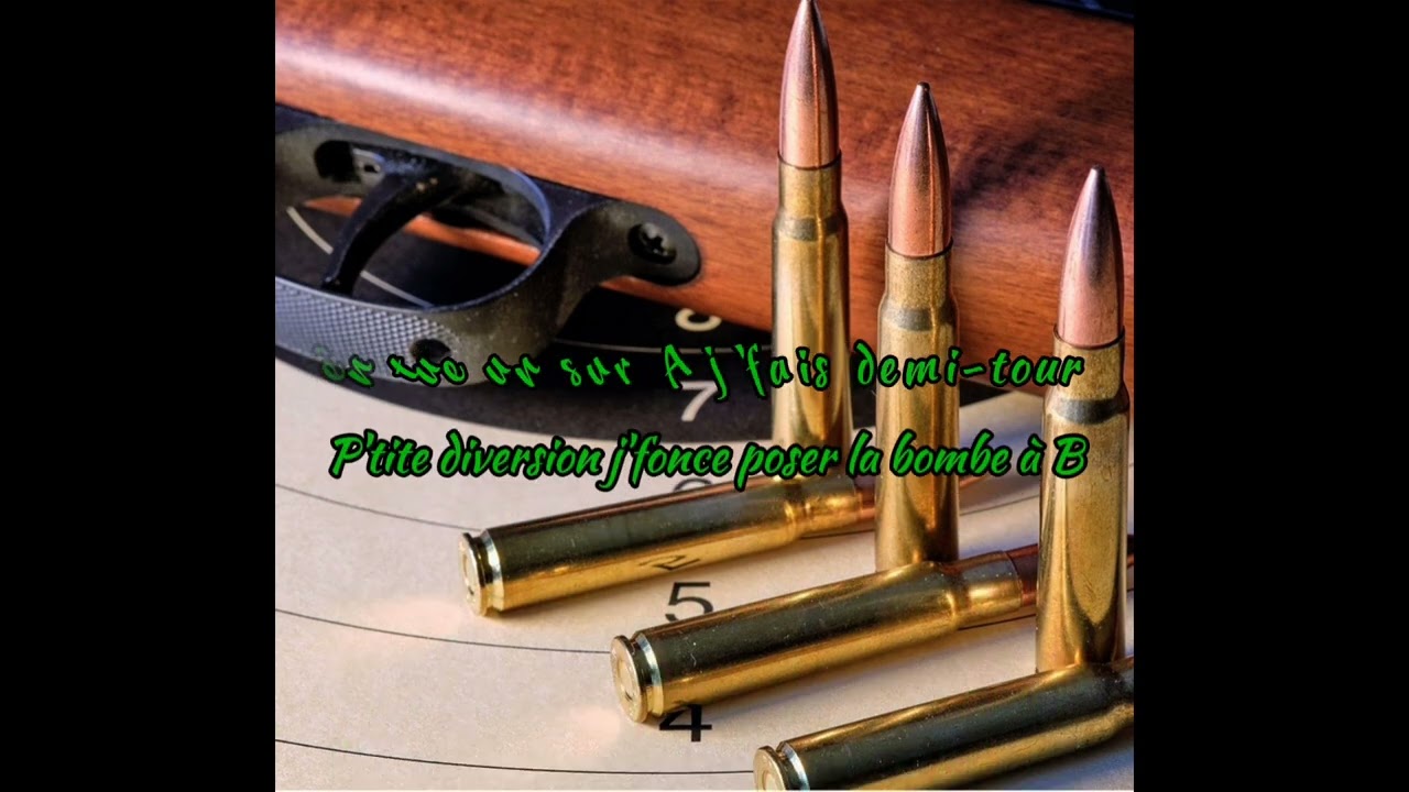 👽 Comme à COD4 👽 Prod by 