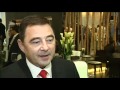 Andreas Mattmuller, COO, Middle East & Asia Movenpick Hotels & Resorts @ ATM 2012