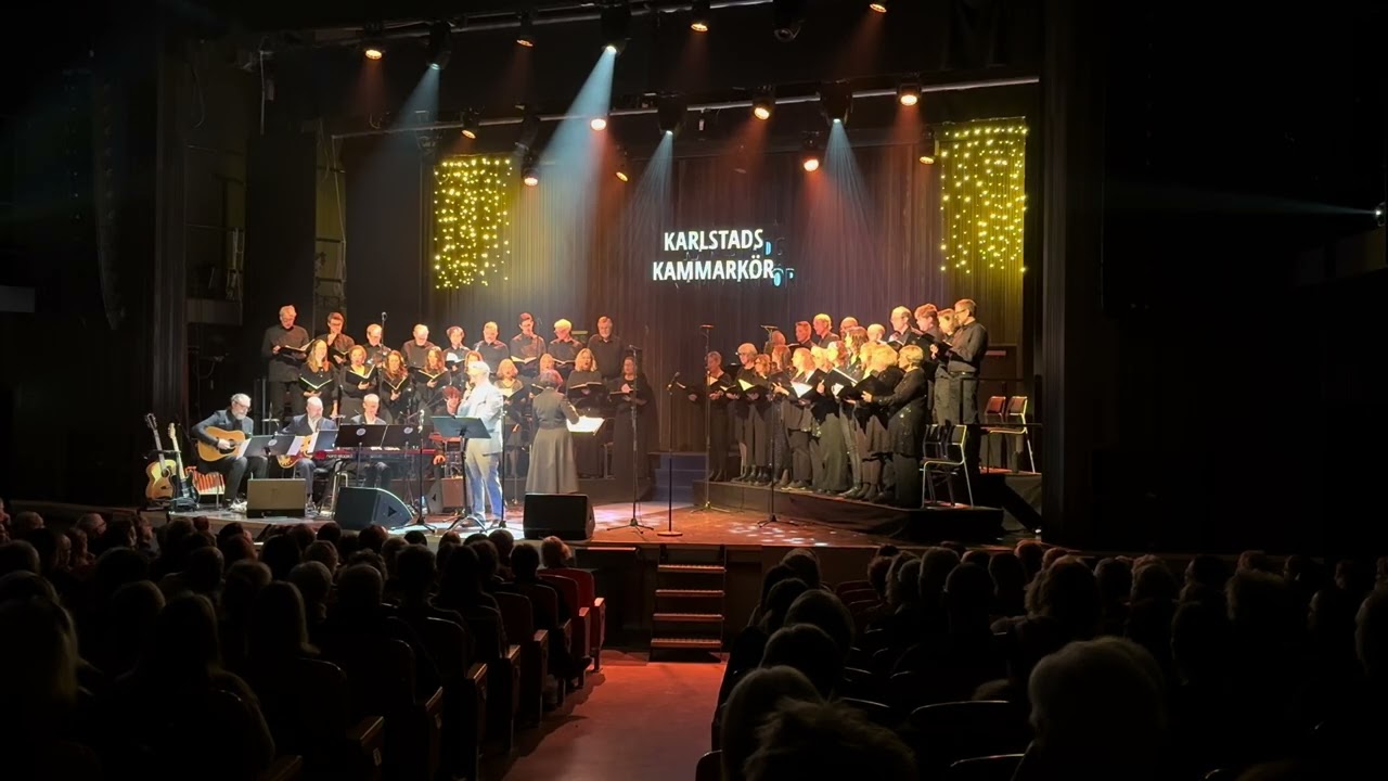 Den tid jag har (Så som i himmelen) - Crister Nerfont - En stjärnklar kväll (2026)