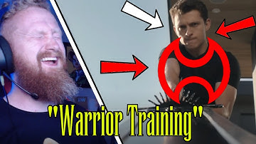 Pwnstarr Reacts to "FINAL FANTASY XIV: Shadowbringers – Warrior Training" - By Final Fantasy XIV