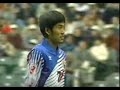 【日本大勝! カールスバーグ杯1996】日本代表 vs ポーランド代表(カズ、森保)