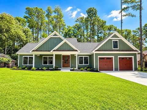 115 Wateree Drive, Santee, SC home video tour
