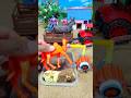 mini tractor video mini water pump science projec #ytshorts #tractor #cartoon #62