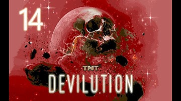 (ENG) TNT: Devilution Map14: Parhelion Lab (UV Max)