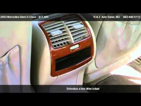 R And Z Auto Sales