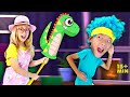 Dinosaur Game - Nursery Rhymes and Kids Songs | Tai Tai Kids