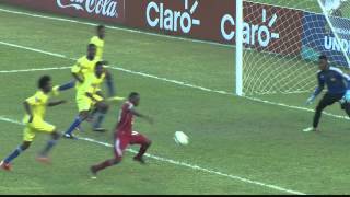 Panamá vs Saint Lucia Highlights