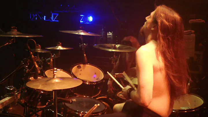 Adam Sagan - Circle II Circle Drum Cam "Diamond Bl...