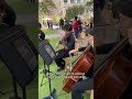 UCLA undergrad brings musical joy to hospital patients & staff #musictherapy #shorts
